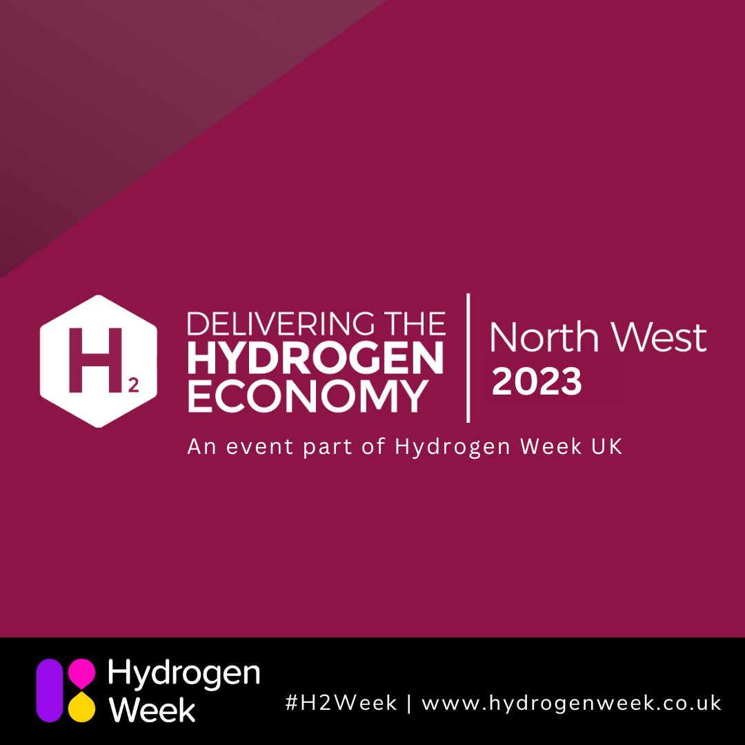 Hydrogen Economy Sponsor Assets (Square) - Hydrogen Week