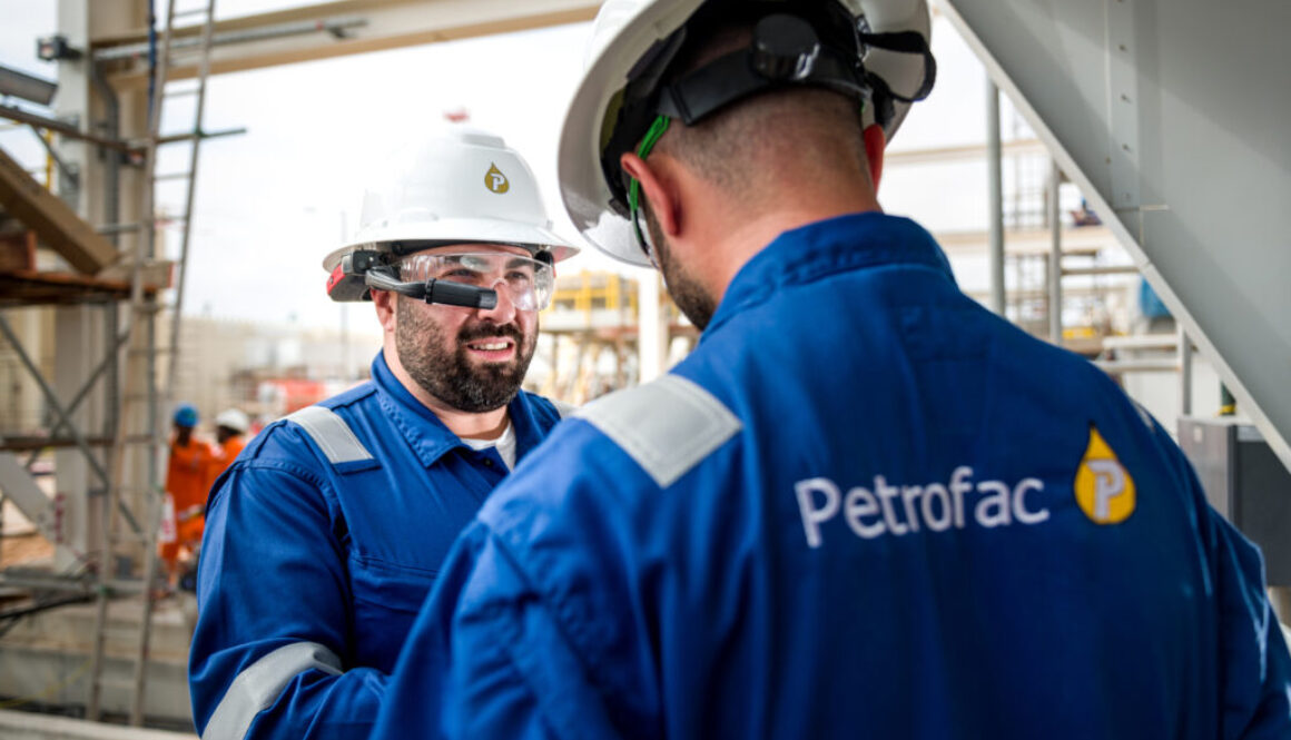 Petrofac digital