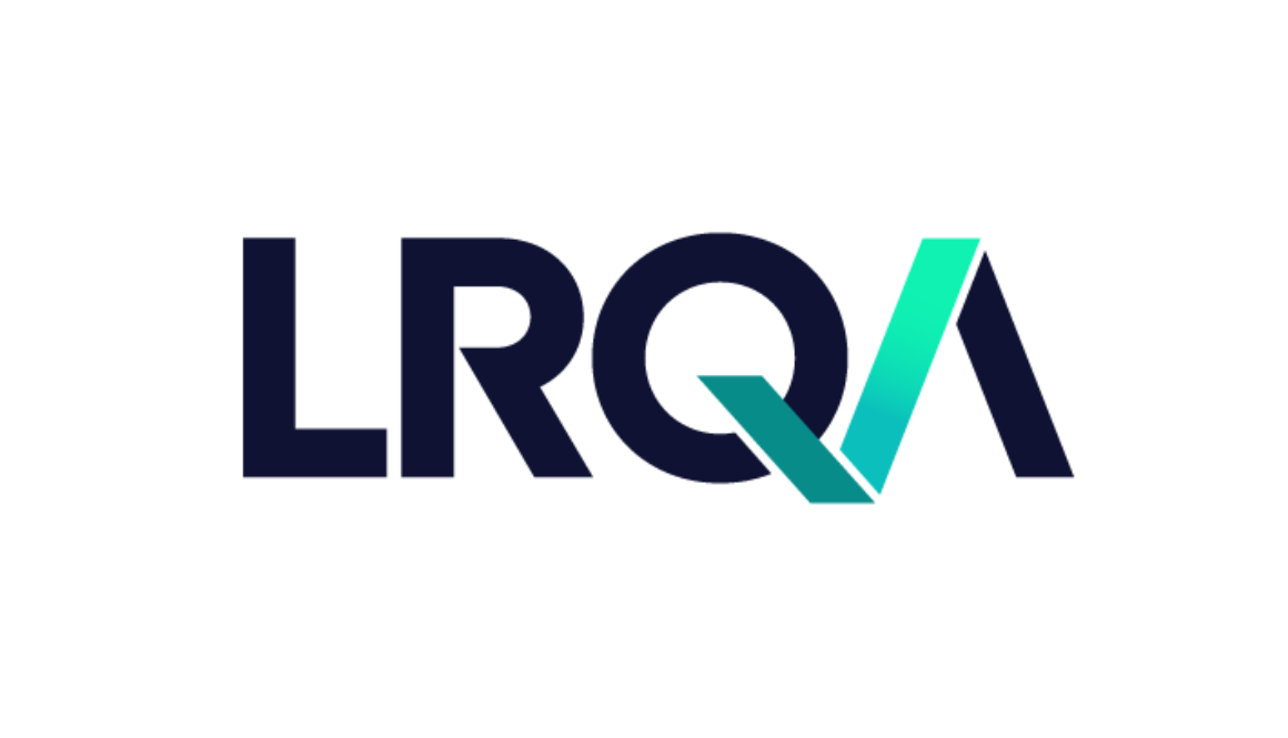 LRQA Secondary Logo RGB Light