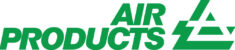 (300 dpi) Air Products Logo - Green