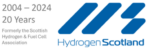 Hydrogen Scotland logo