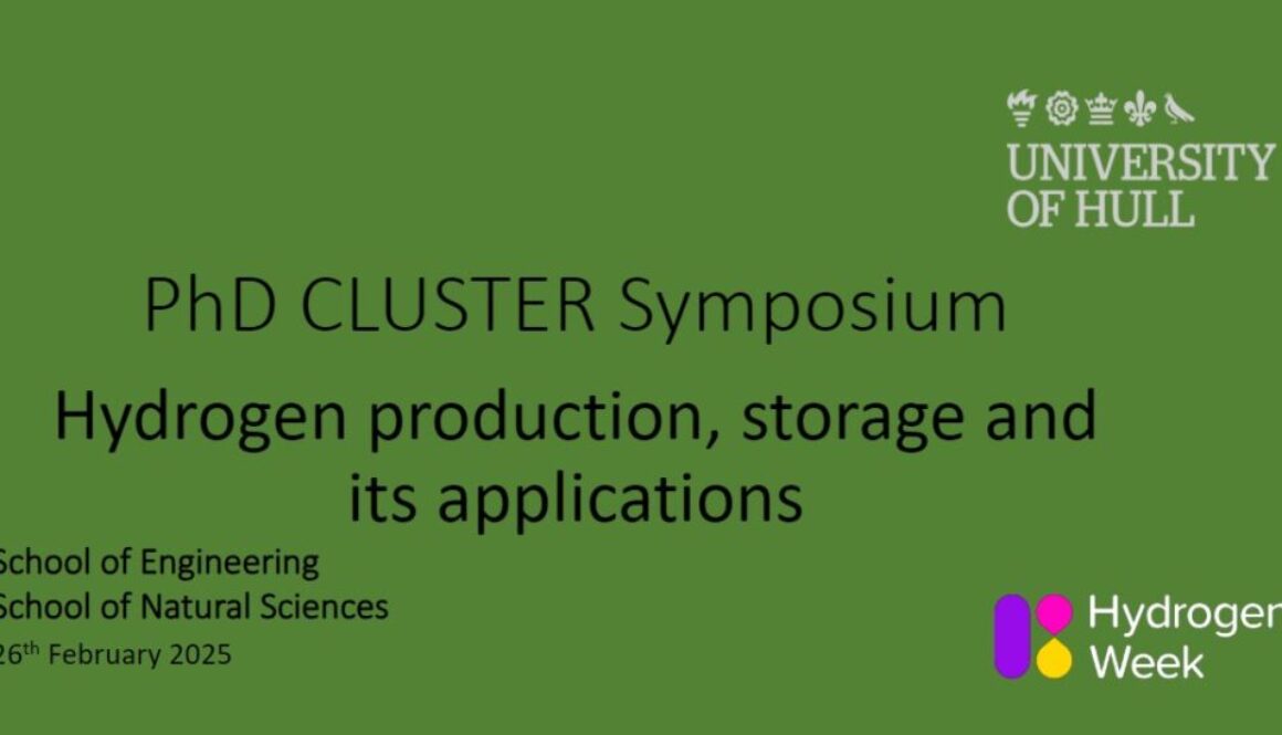 PhD cluster symposium 2025