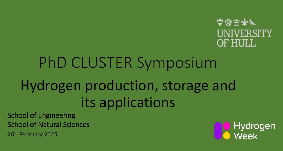 PhD cluster symposium 2025